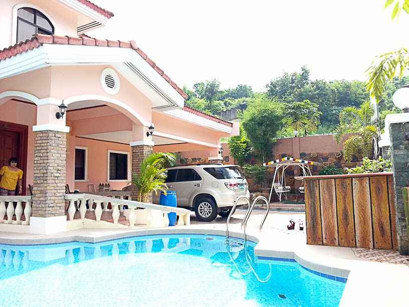 beautiful house for rent in cebu - cebu grand realty