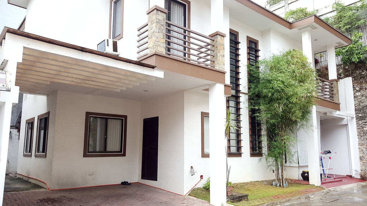 3 Bedroom House For Rent In Cebu City Lahug Cebu Grand Realty