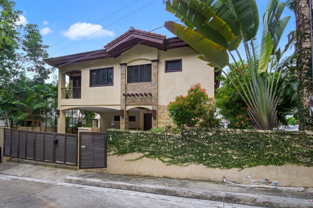 4 Bedroom House For Rent In Maria Luisa Cebu City Cebu Grand Realty
