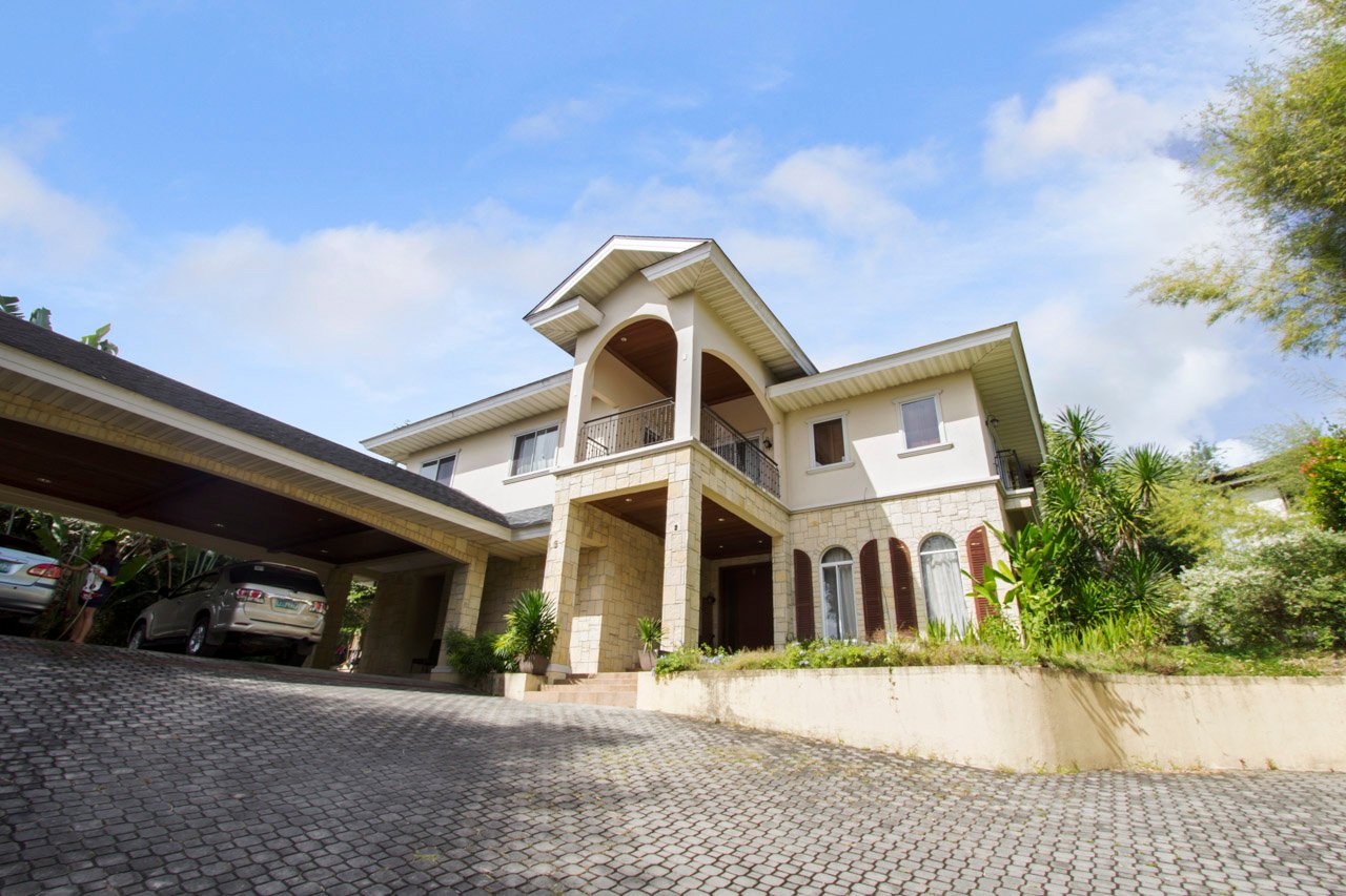 Spacious 5 Bedroom House For Rent In North Town Homes Cebu Grand
