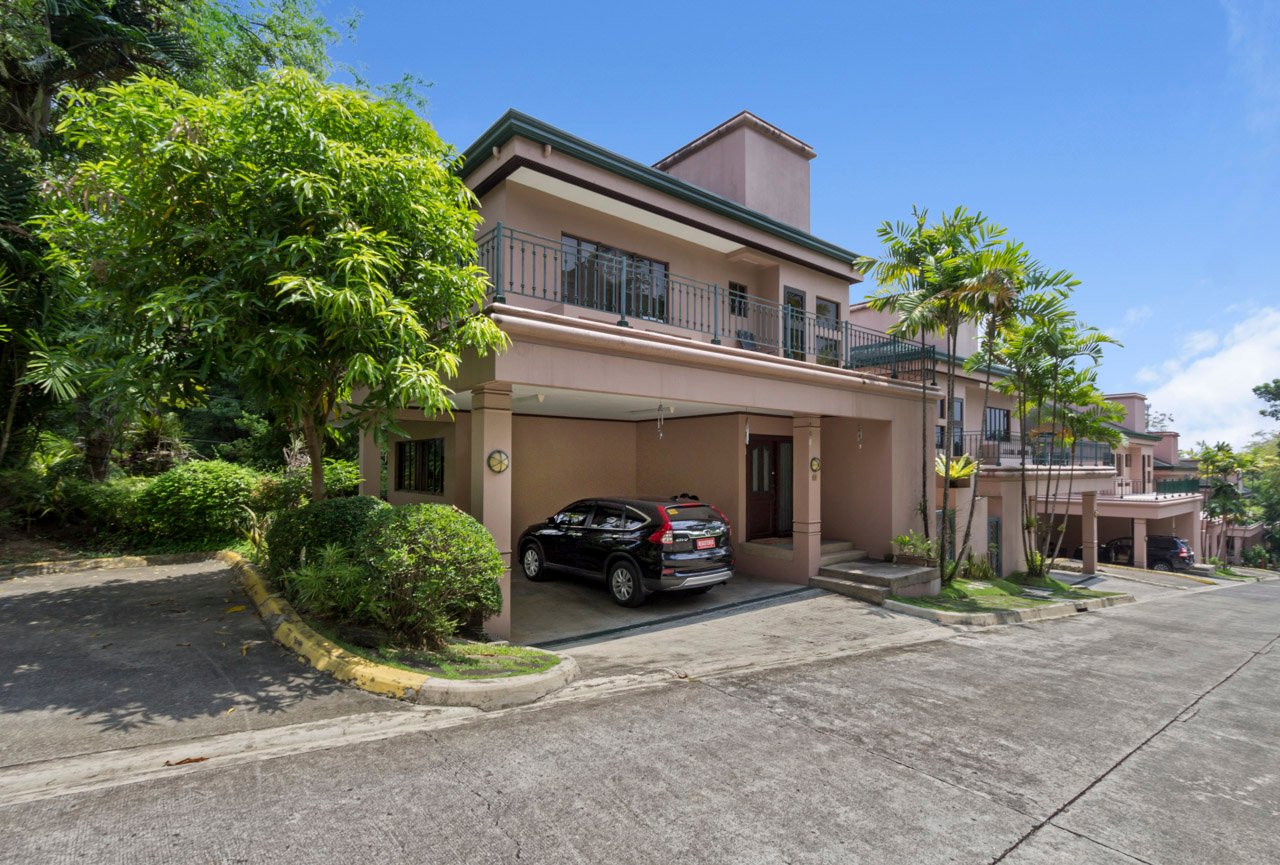 4 Bedroom House For Rent In North Town Homes Cebu Grand Realty