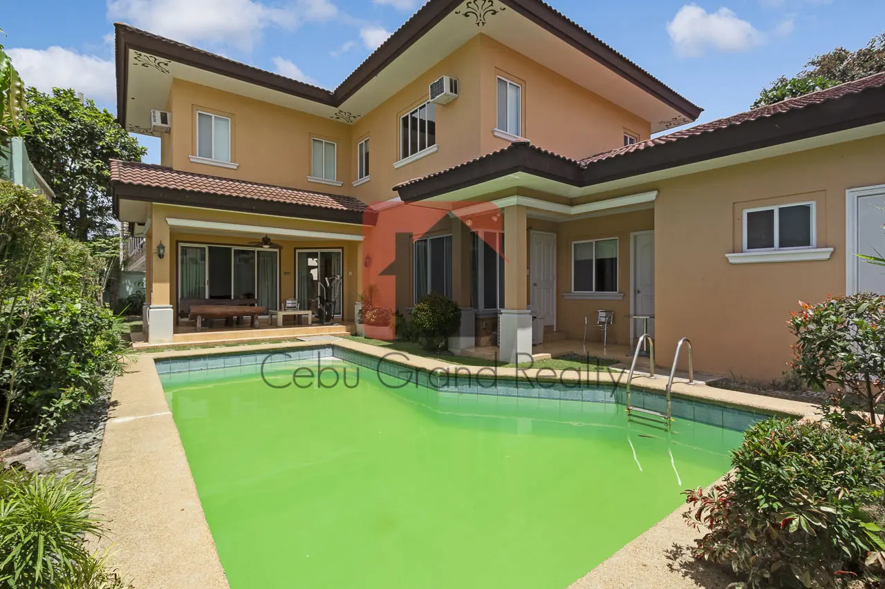 House for Rent near Cebu IT Park