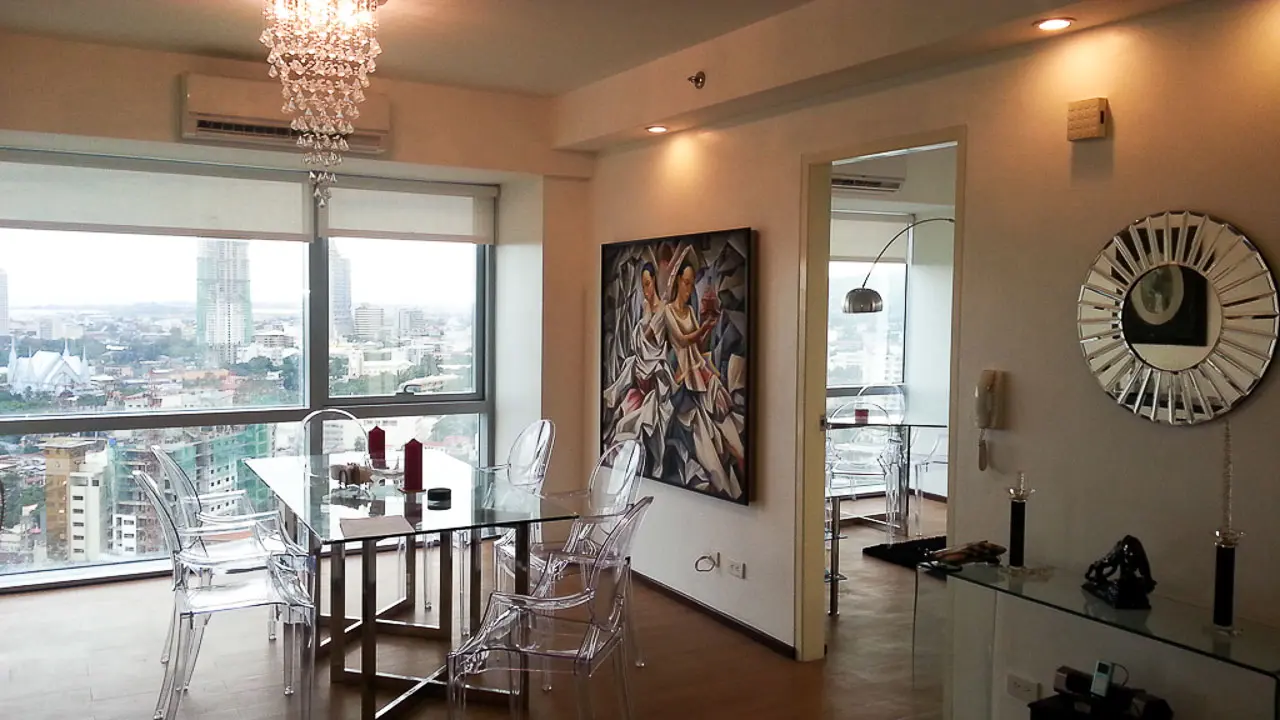 condo for rent in cebu business park