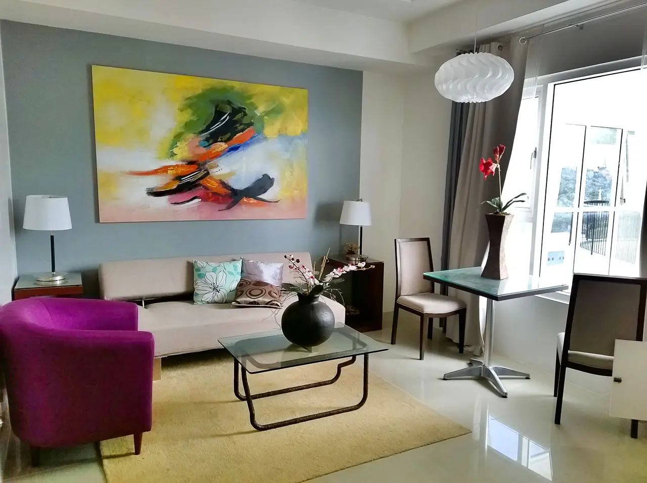 Condo for Rent in Cebu IT Park