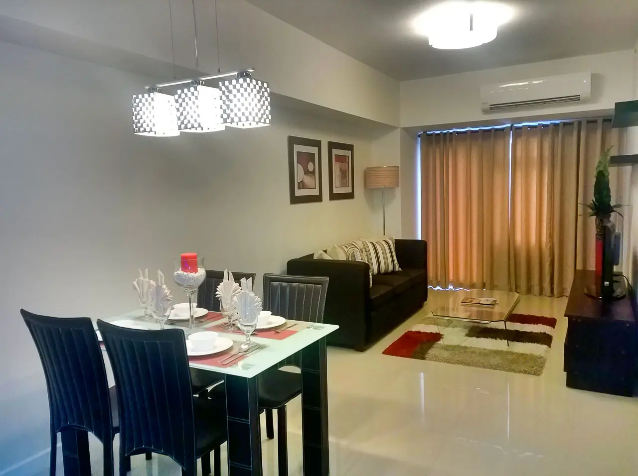 Condo for Rent in Cebu Business Park