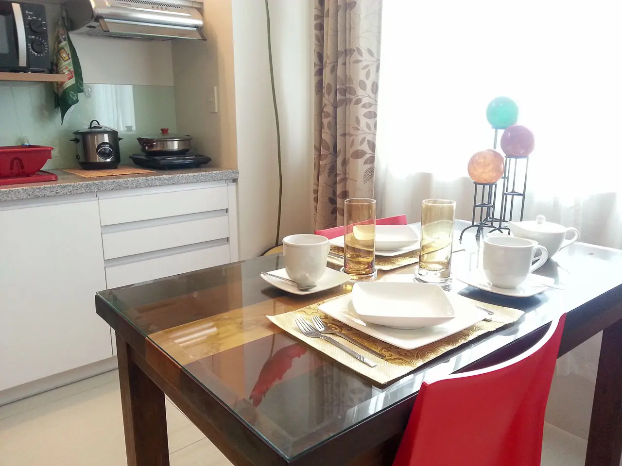 Condo for Rent in Calyx