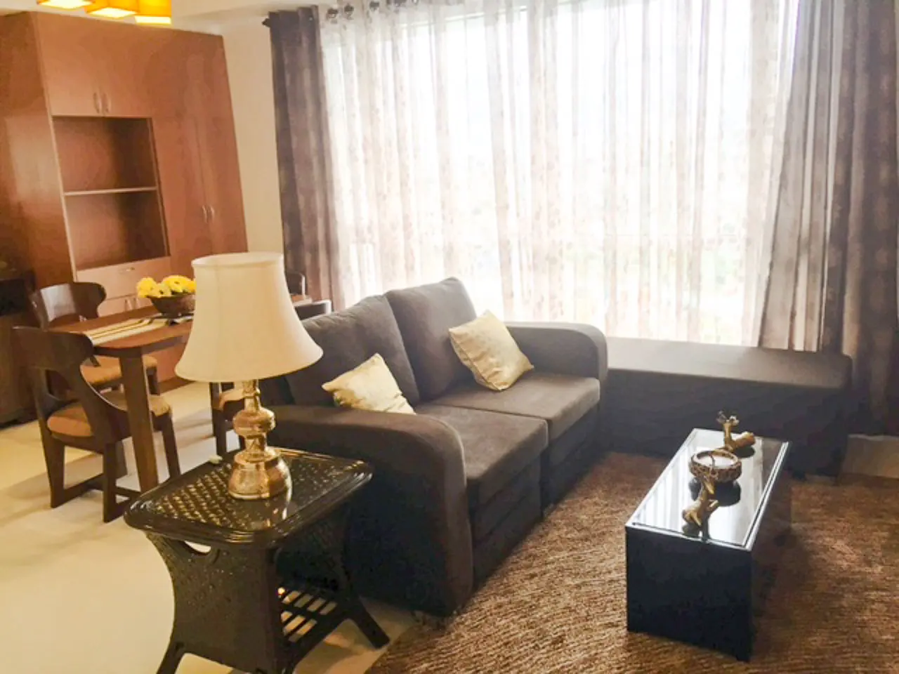 Condo for Rent in Marco Polo