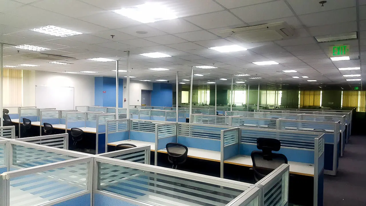 PEZA Office for Rent