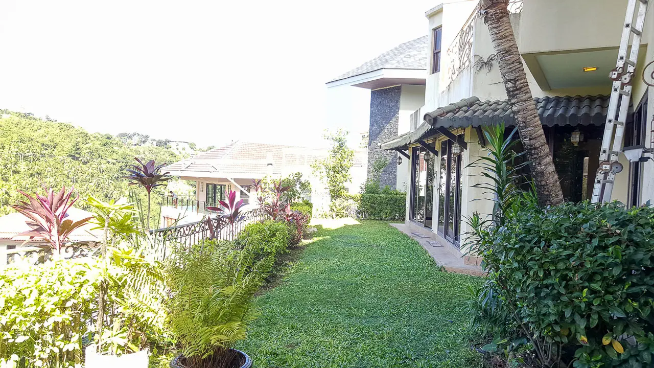 House for Rent in Maria Luisa