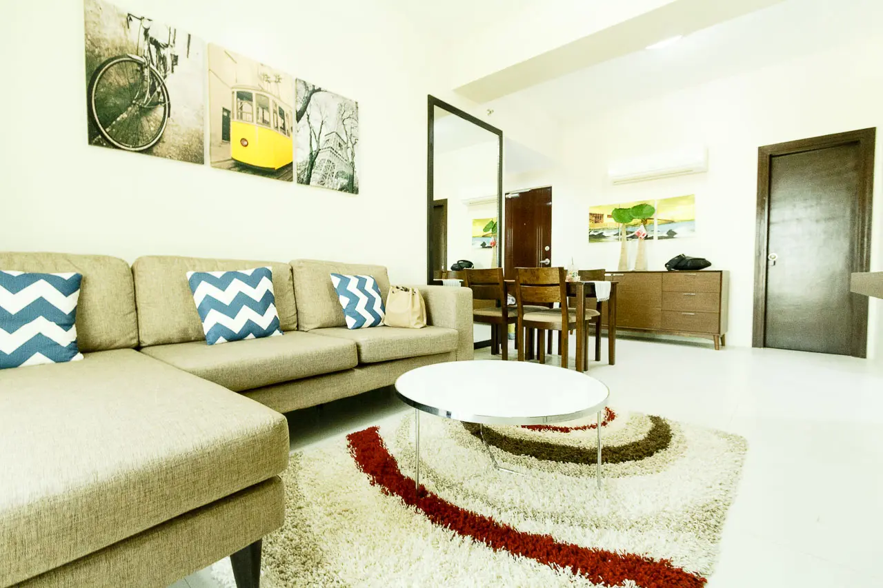 Condo for Rent in Cebu