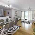 Condo for Rent in Park Point