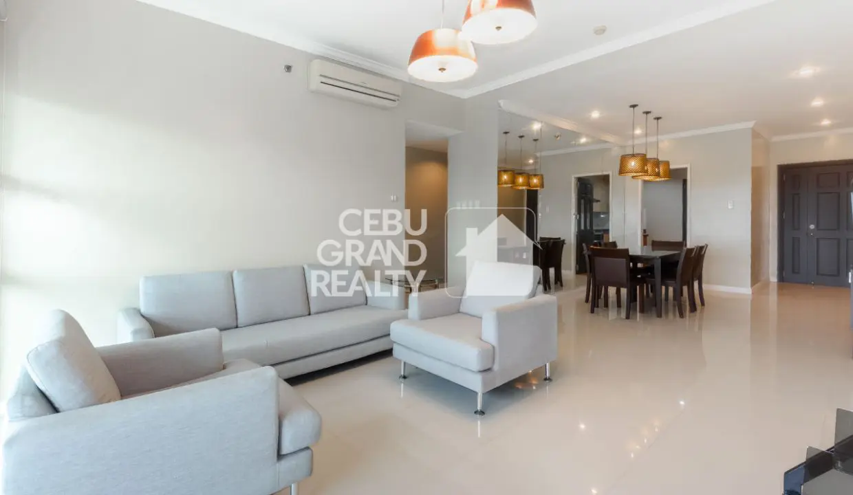 RCCL7 3 Bedroom Condo for Rent in Citylights Garden - 3