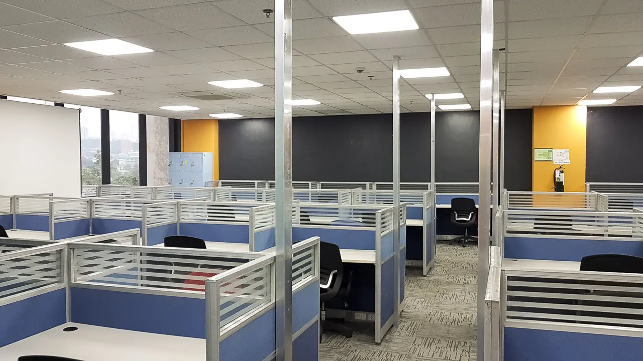 Office Space for Rent in Cebu