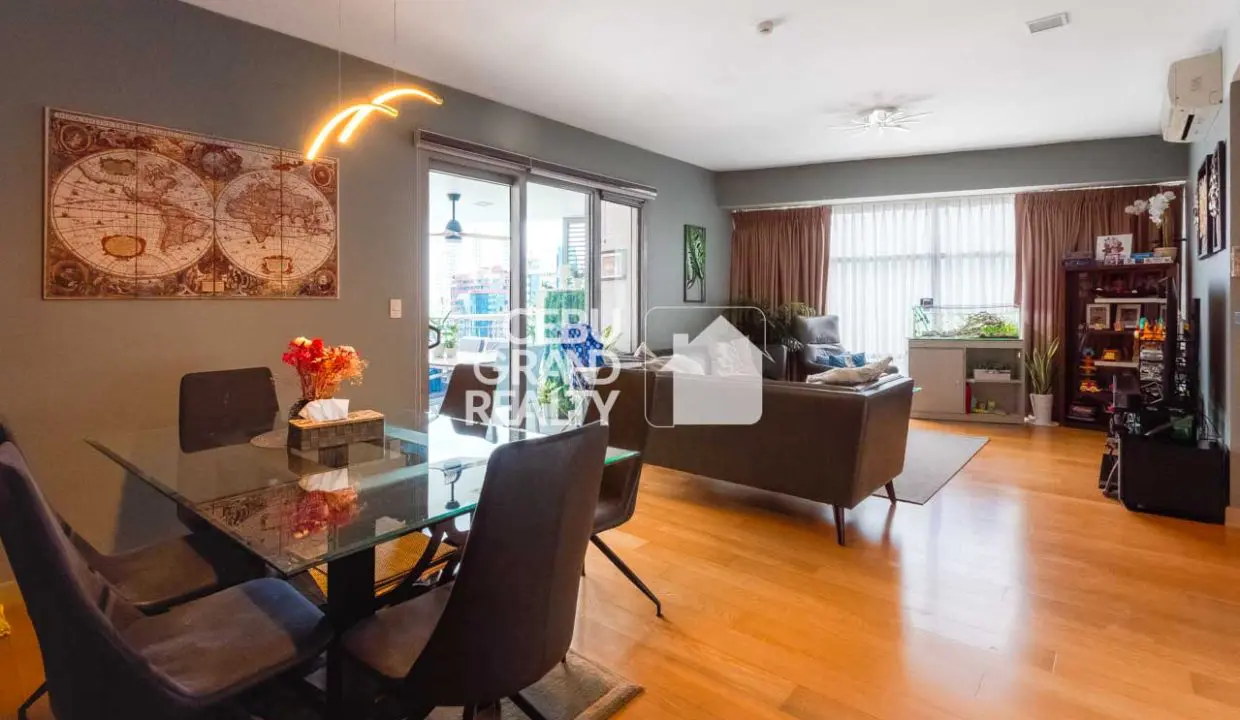 SRBPP7 Corner 2 Bedroom Condo for Sale in Park Point Residences - 1