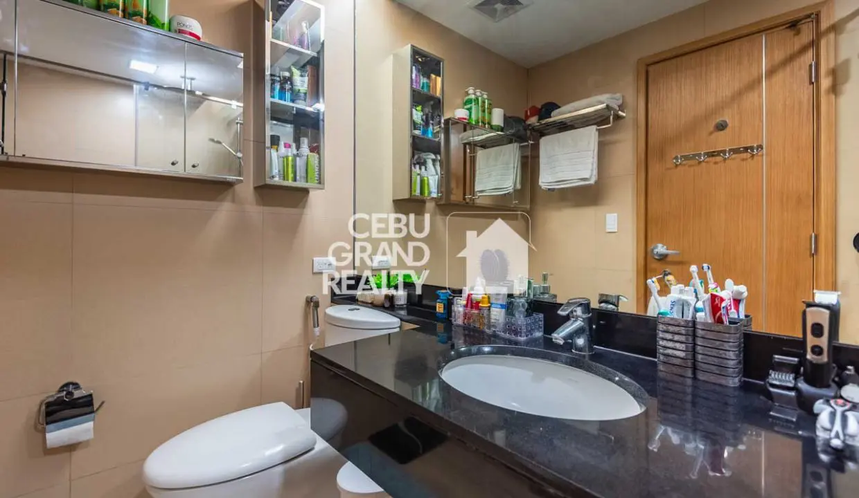 SRBPP7 Corner 2 Bedroom Condo for Sale in Park Point Residences - 16