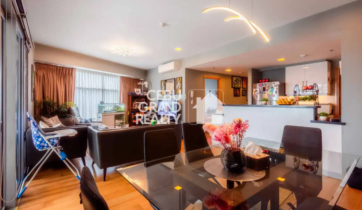 SRBPP7 Corner 2 Bedroom Condo for Sale in Park Point Residences - 2