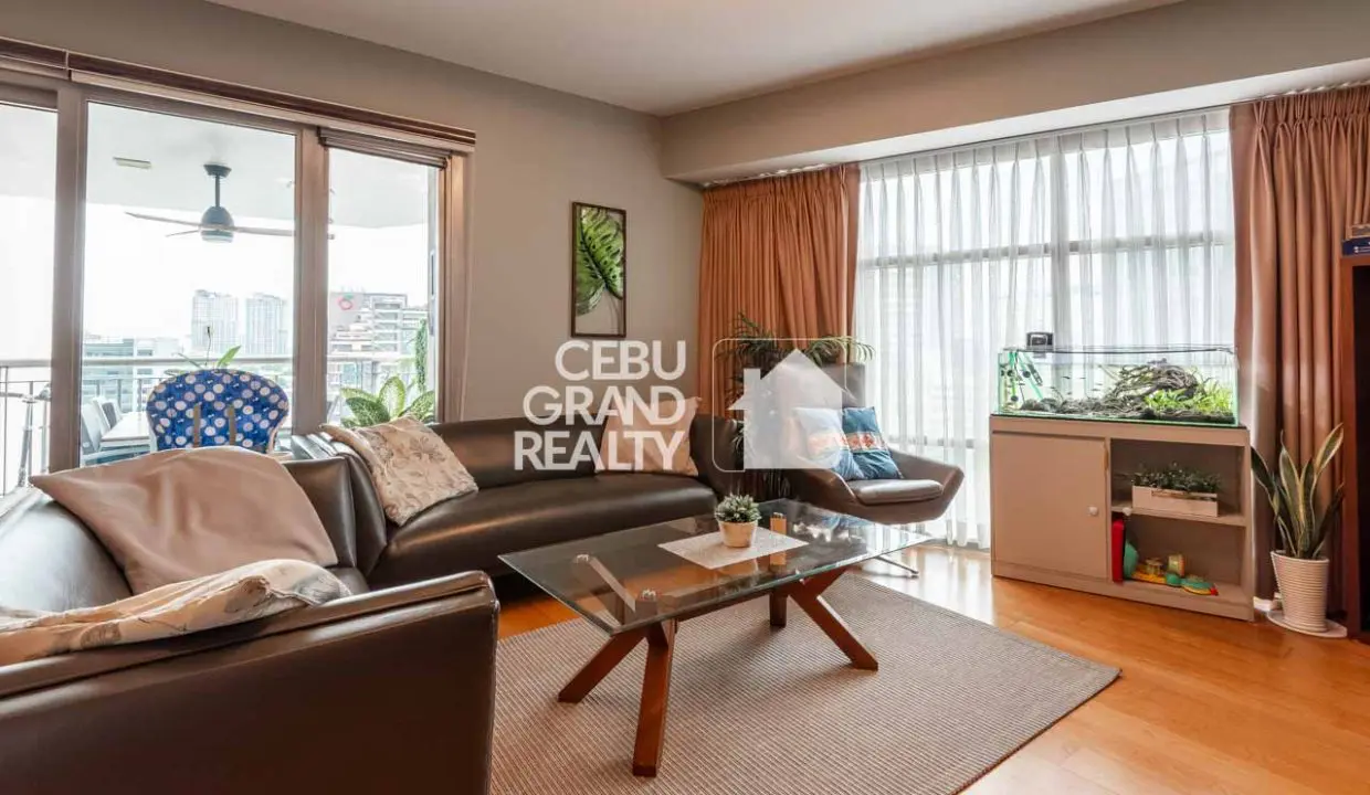 SRBPP7 Corner 2 Bedroom Condo for Sale in Park Point Residences - 5