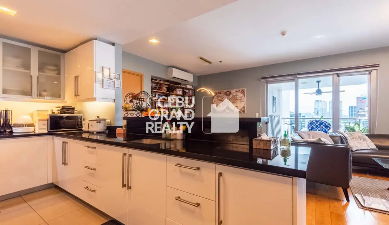 SRBPP7 Corner 2 Bedroom Condo for Sale in Park Point Residences - 7