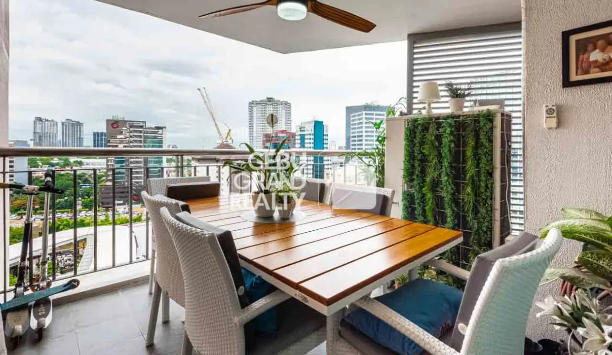 SRBPP7 Corner 2 Bedroom Condo for Sale in Park Point Residences - 9