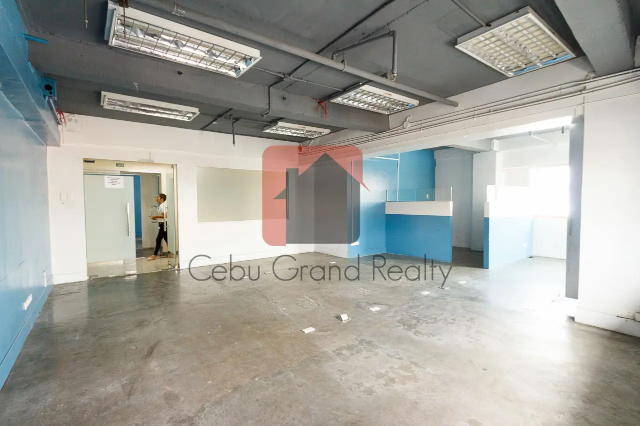 Office Space for Rent in Banilad