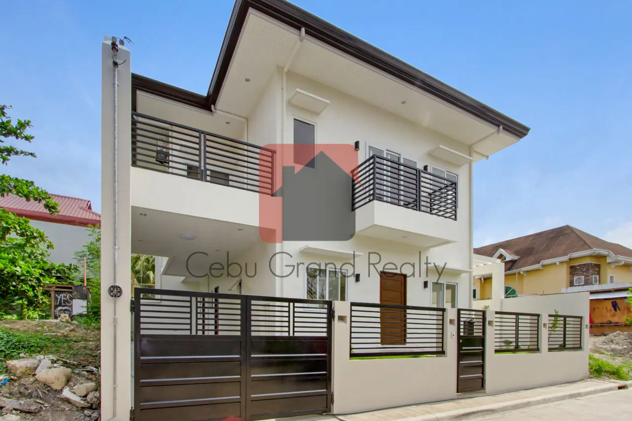 New 4 Bedroom House for Sale in Talamban