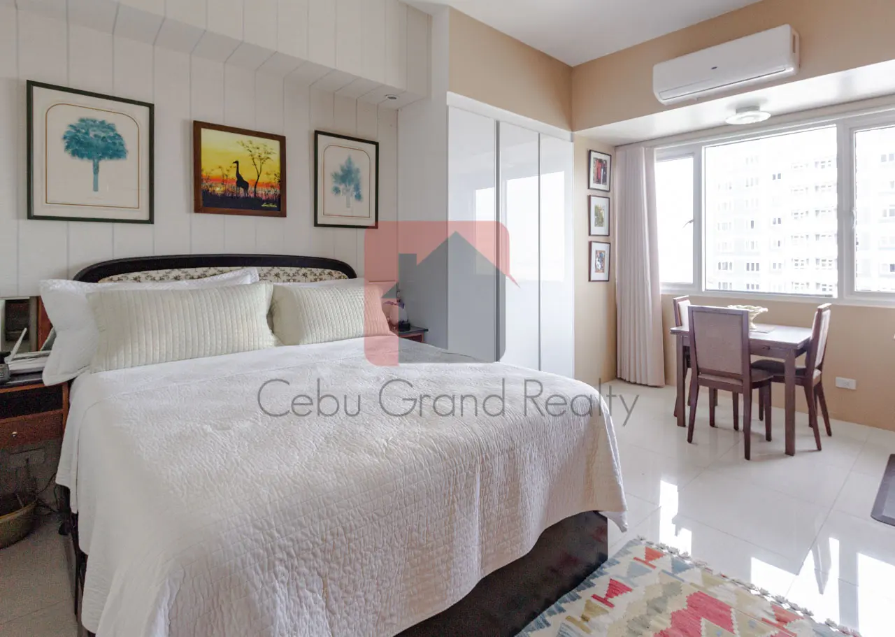 Studio for Rent in Cebu