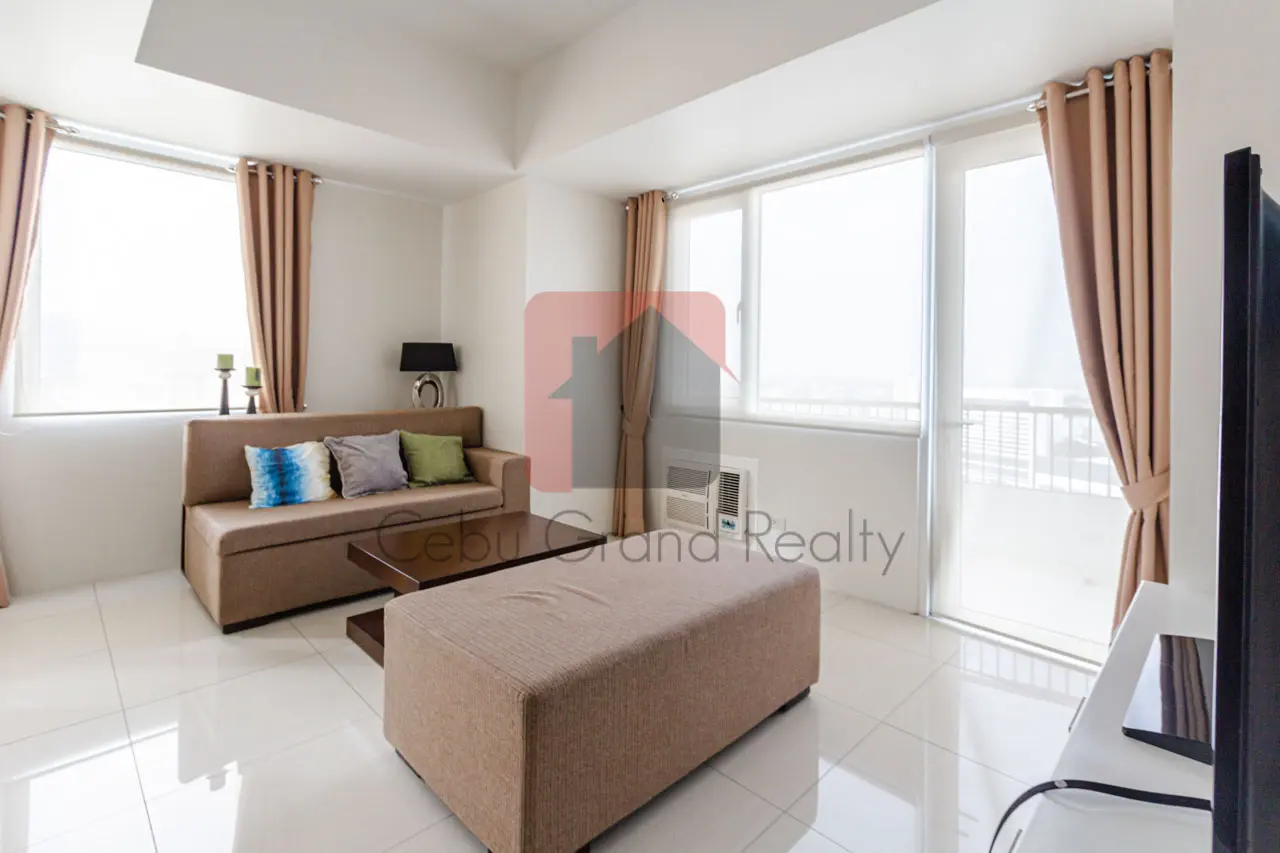 Condo in Calyx Residences for Rent