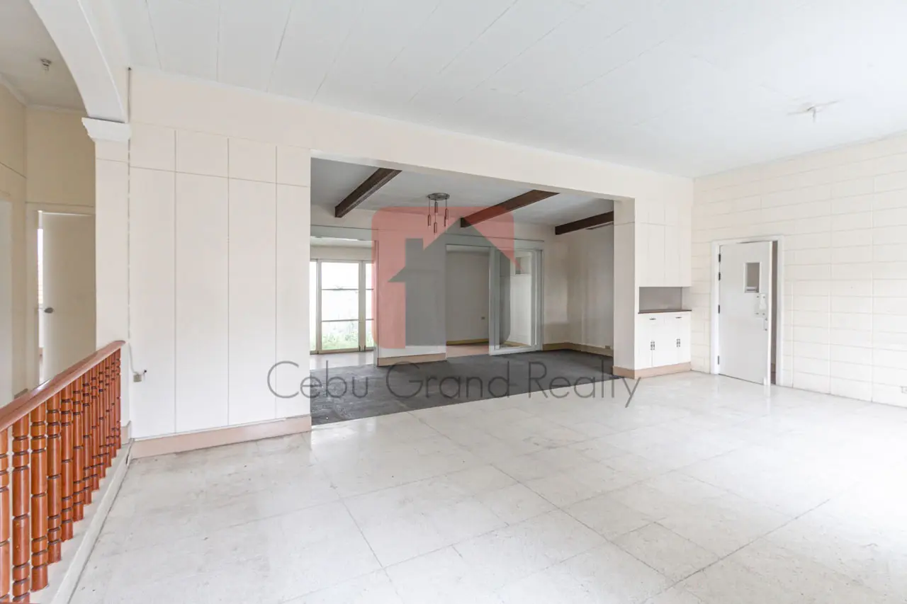 Unfurnished House for Rent in Banilad