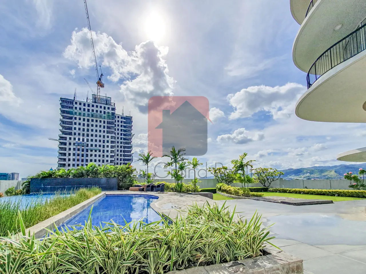 Condo for Rent in Calyx Center