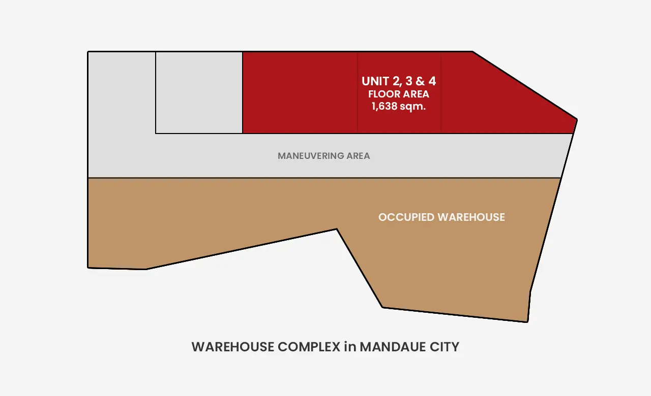 Warehouse for Rent in Mandaue