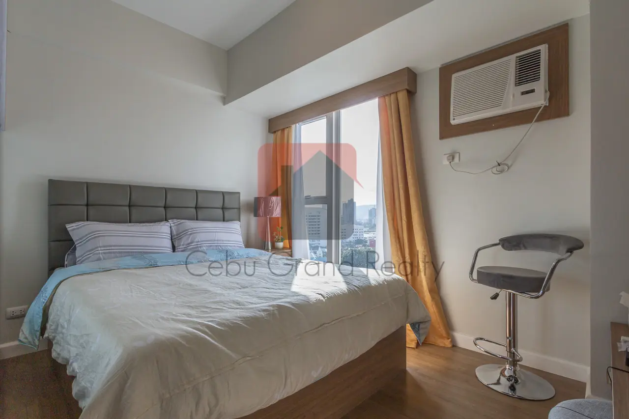 Furnished Studio for Rent in Cebu