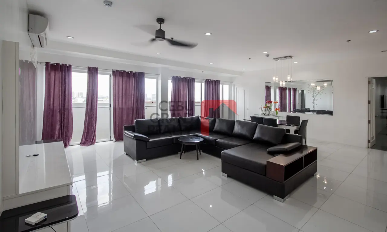 2 Bedroom Condo for Rent in Banilad