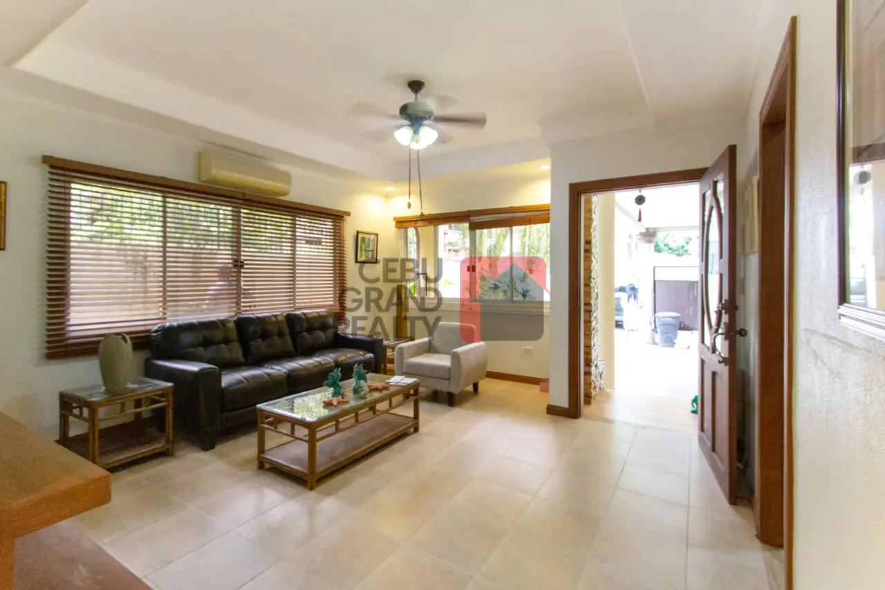 4 Bedroom House for Rent in Maria Luisa