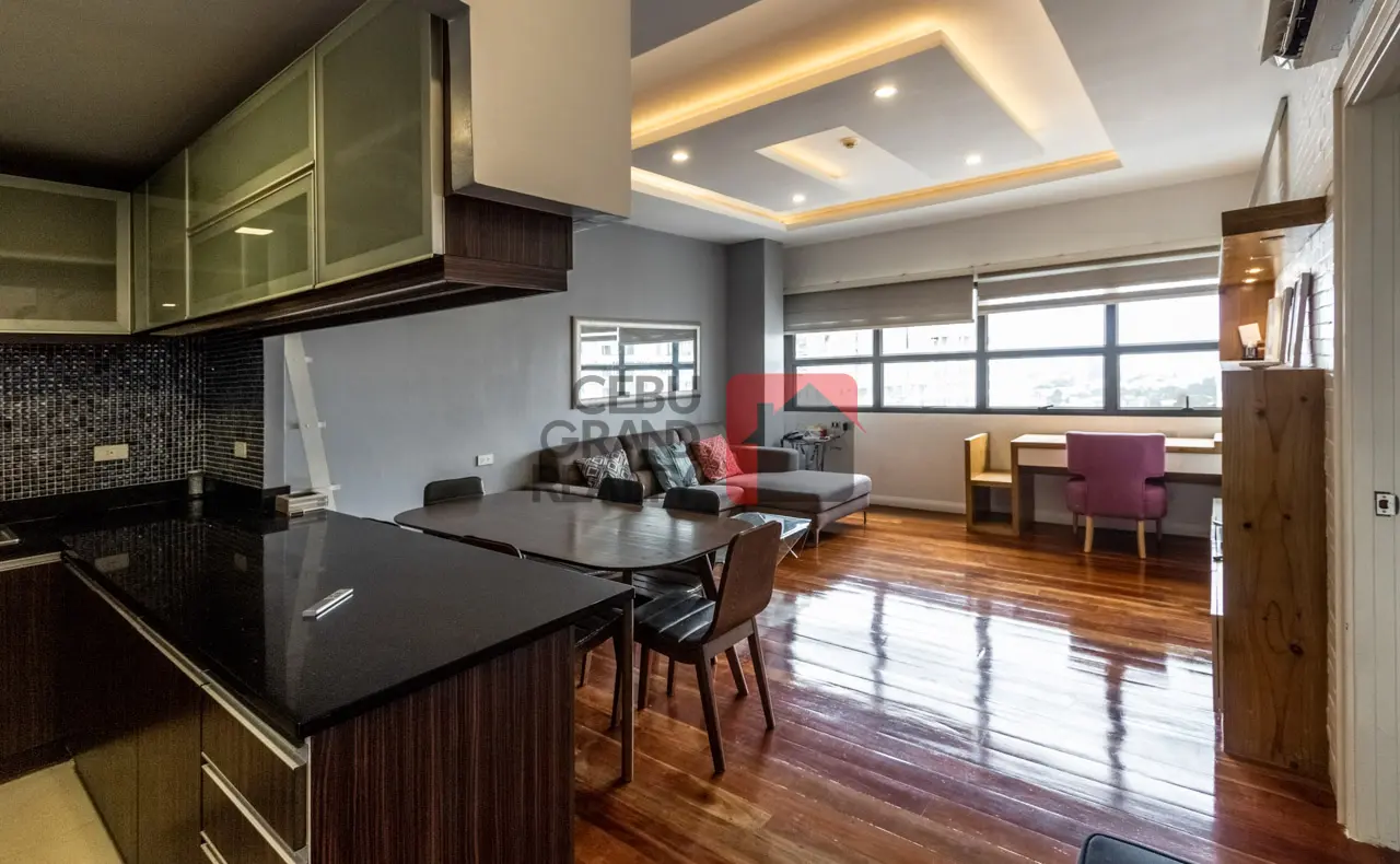 modern condo for rent