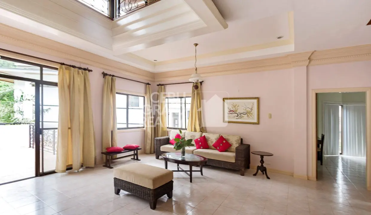 RHML6 4 Bedroom House for Rent in Maria Luisa Park - 5