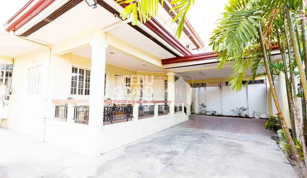 RH280 5 Bedroom House for Rent in Cebu City Banilad Cebu Grand R