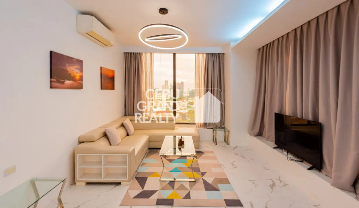 RCEEA2 Fully Furnished 3 Bedroom Penthouse for Rent near IT Park - Cebu Grand Realty (5)