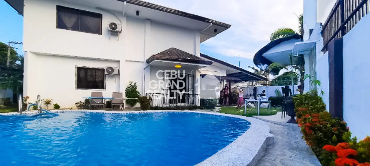 House for Rent in White Sands Mactan