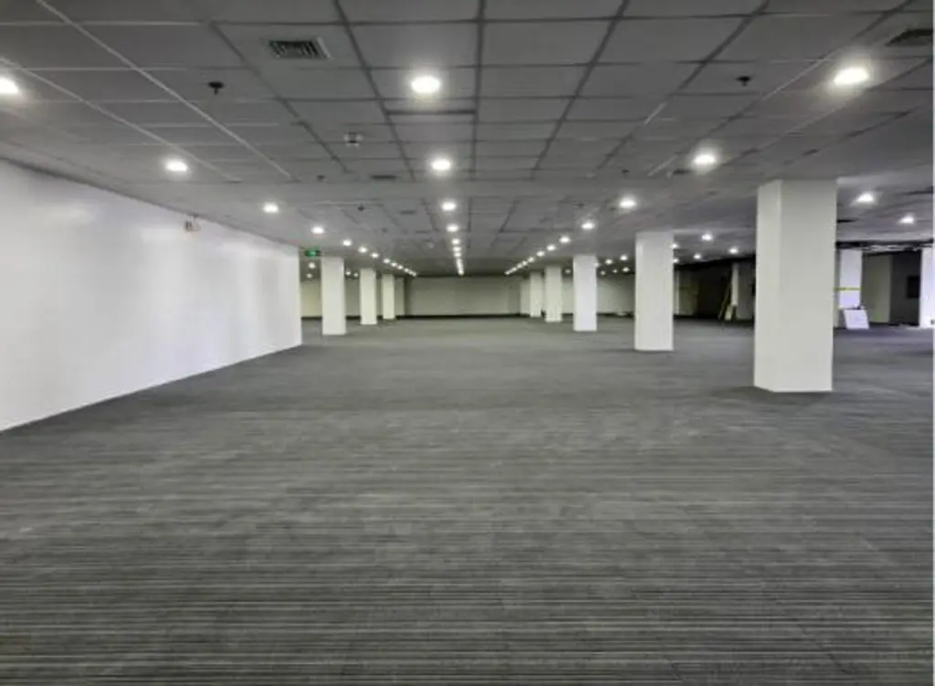 2200 SqM Warm-Shell Office Space for Rent in Cebu IT Park