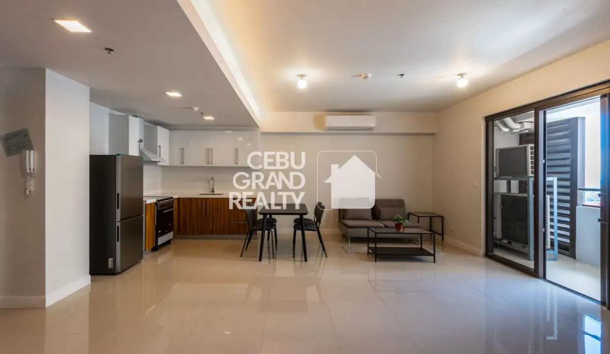 RCALC22 Furnished 1 Bedroom Condo for Rent in Cebu Business Park - 3