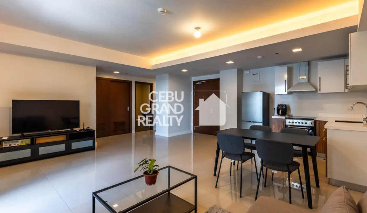 RCALC22 Furnished 1 Bedroom Condo for Rent in Cebu Business Park - 5