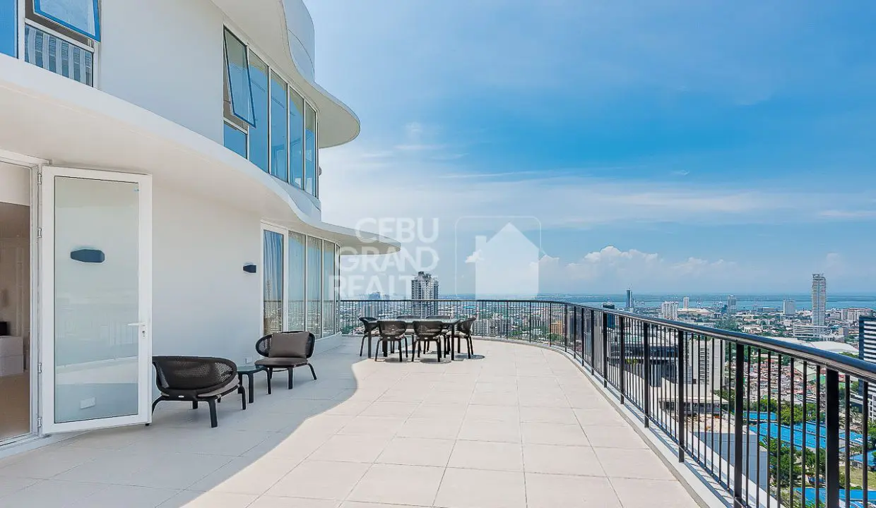 RCITC7 Exquisite Penthouse for Rent in Cebu IT Park - 24