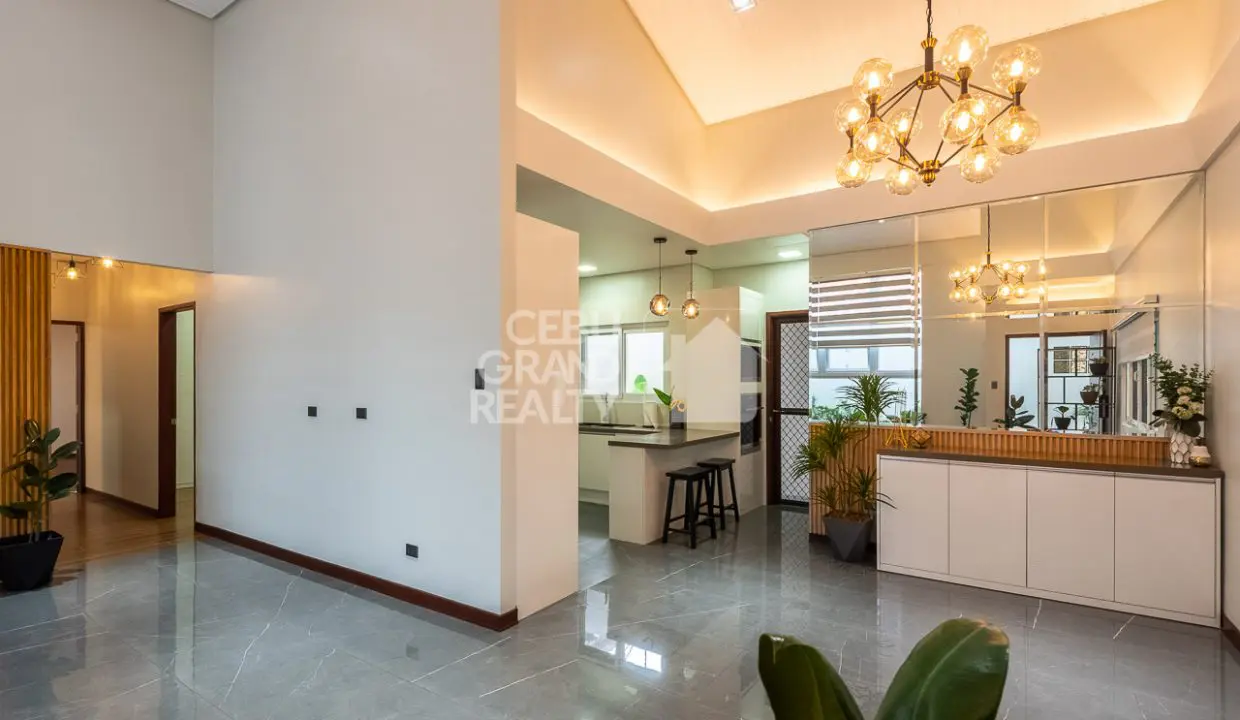 SRBSN3 Modern 3 Bedroom House for Sale in Banilad - 5