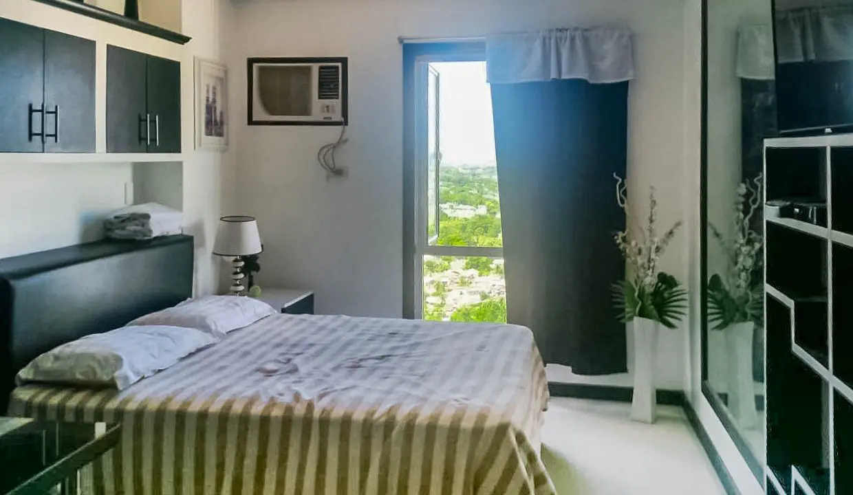 SRBAT4 Furnished Penthouse Studio for Sale in Avida Towers 2 - 1