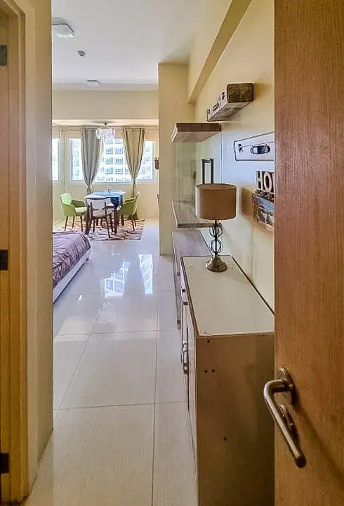 SRBCR1 Studio Unit for Sale in Cebu Business Park - 9