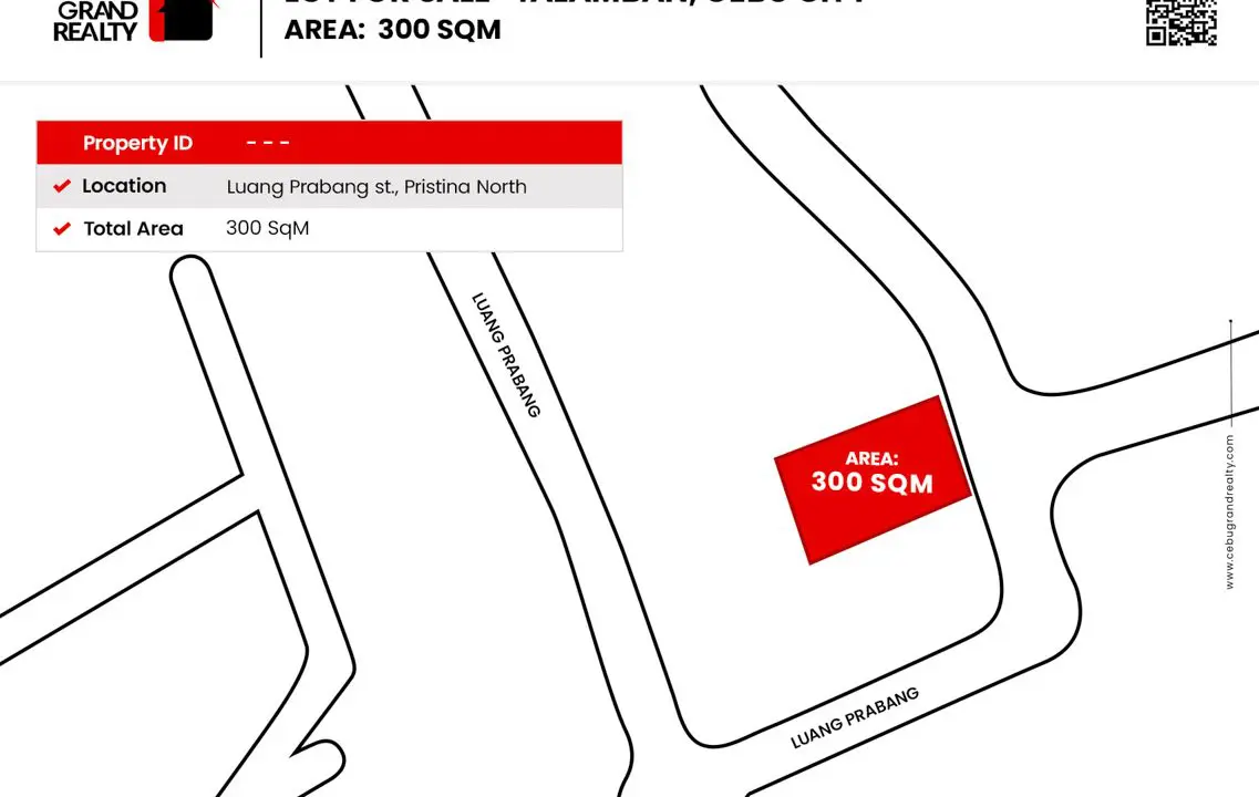 SLPN2 300 SqM Lot for Sale in Pristina North Talamban - 1