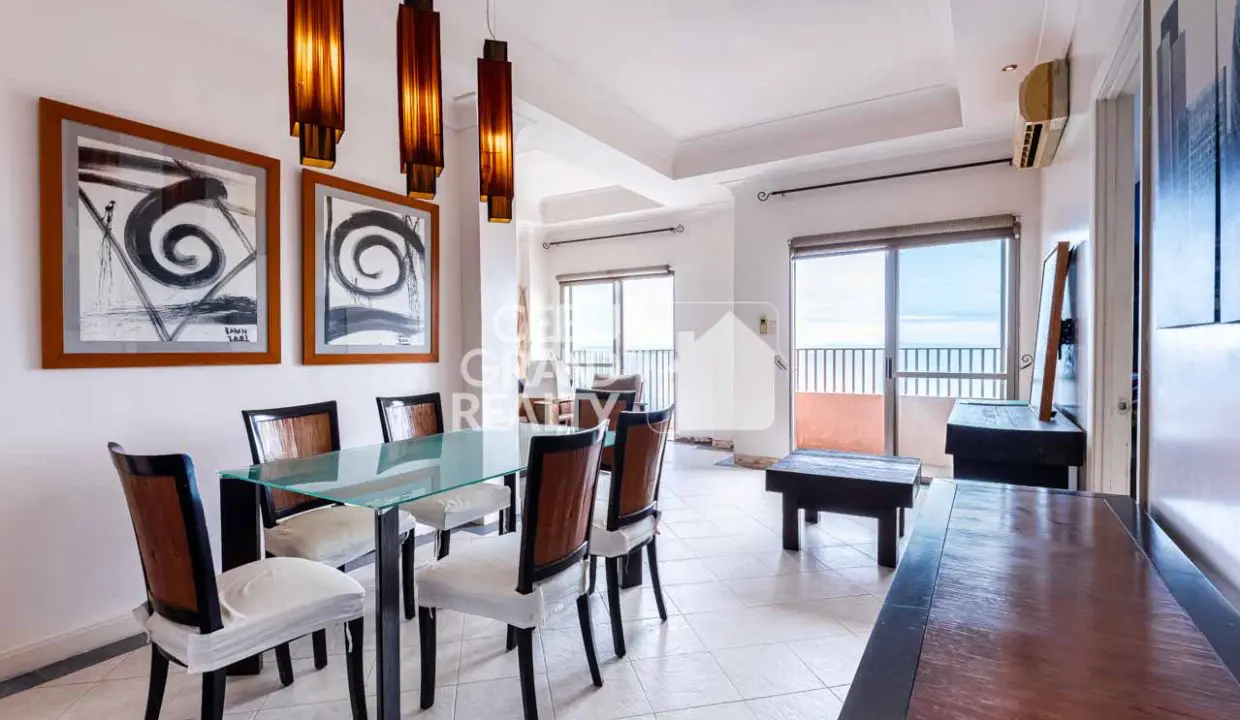 SRBMR5 1 Bedroom Penthouse for Sale in Movenpick Residences Mactan - 1