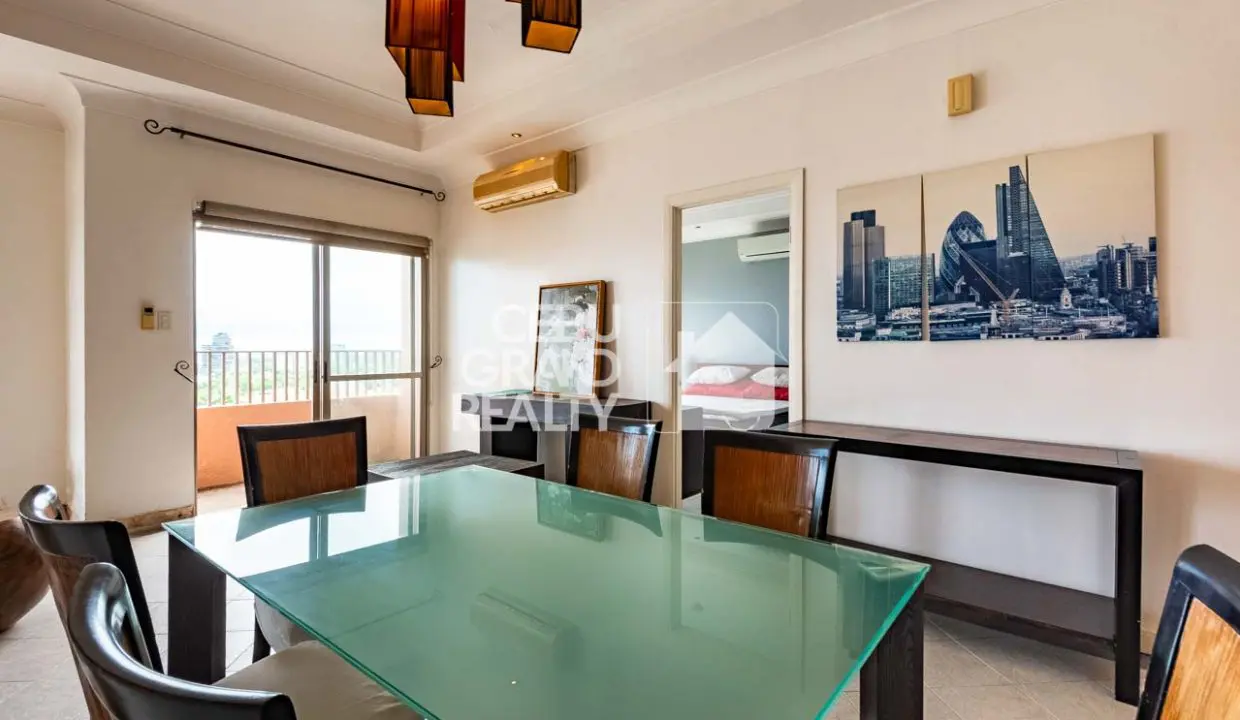 SRBMR5 1 Bedroom Penthouse for Sale in Movenpick Residences Mactan - 2