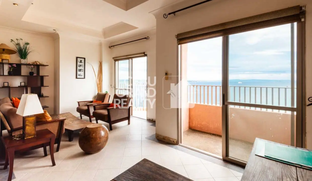 SRBMR5 1 Bedroom Penthouse for Sale in Movenpick Residences Mactan - 4