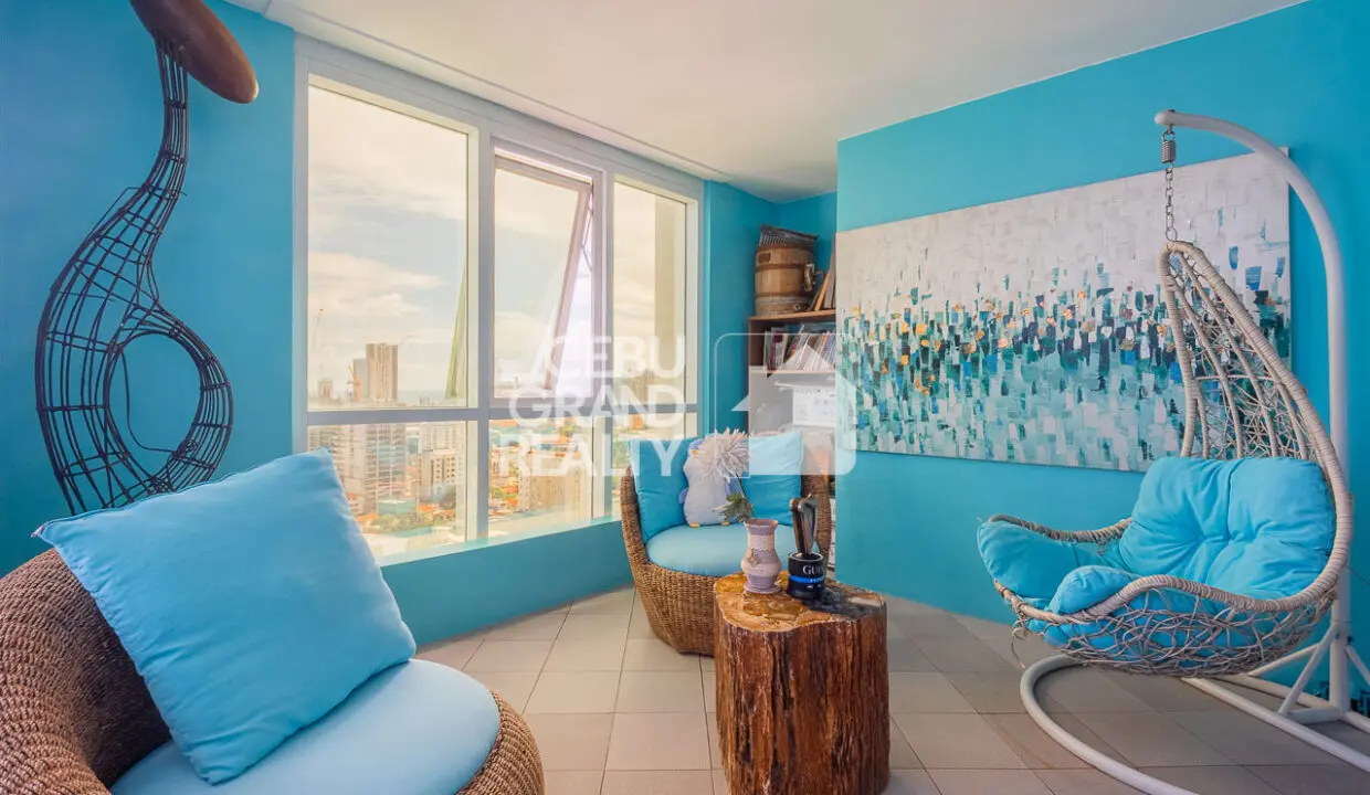 SRBPPC9 - Well-Designed Condo with Stylish Décor & Open Spaces in Cebu - Cebu Grand Realty (6)